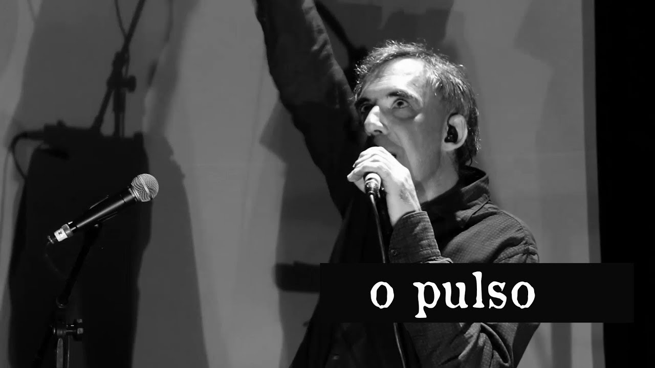 O Pulso - Arnaldo Antunes (O Real Ao Vivo)