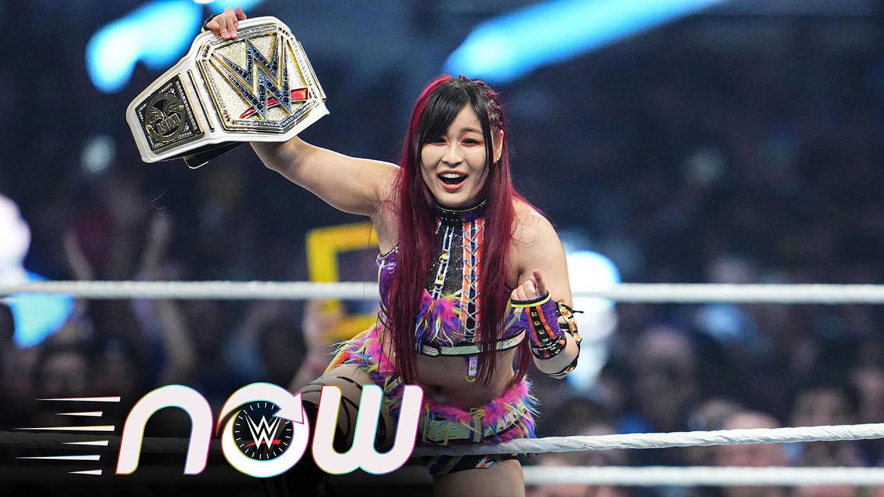Full SummerSlam Results and Highlights: WWE Now, August 6, 2023