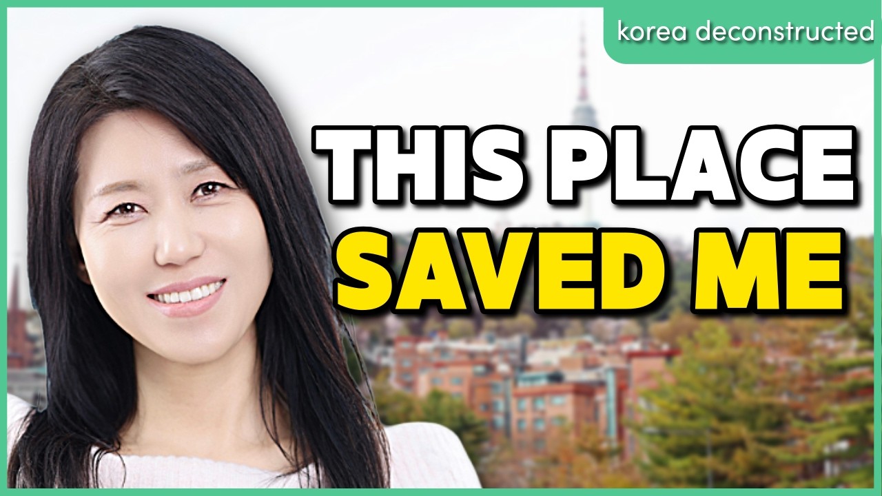 Why She Chose Korea’s Most Controversial Neighborhood | Korea Deconstructed #121