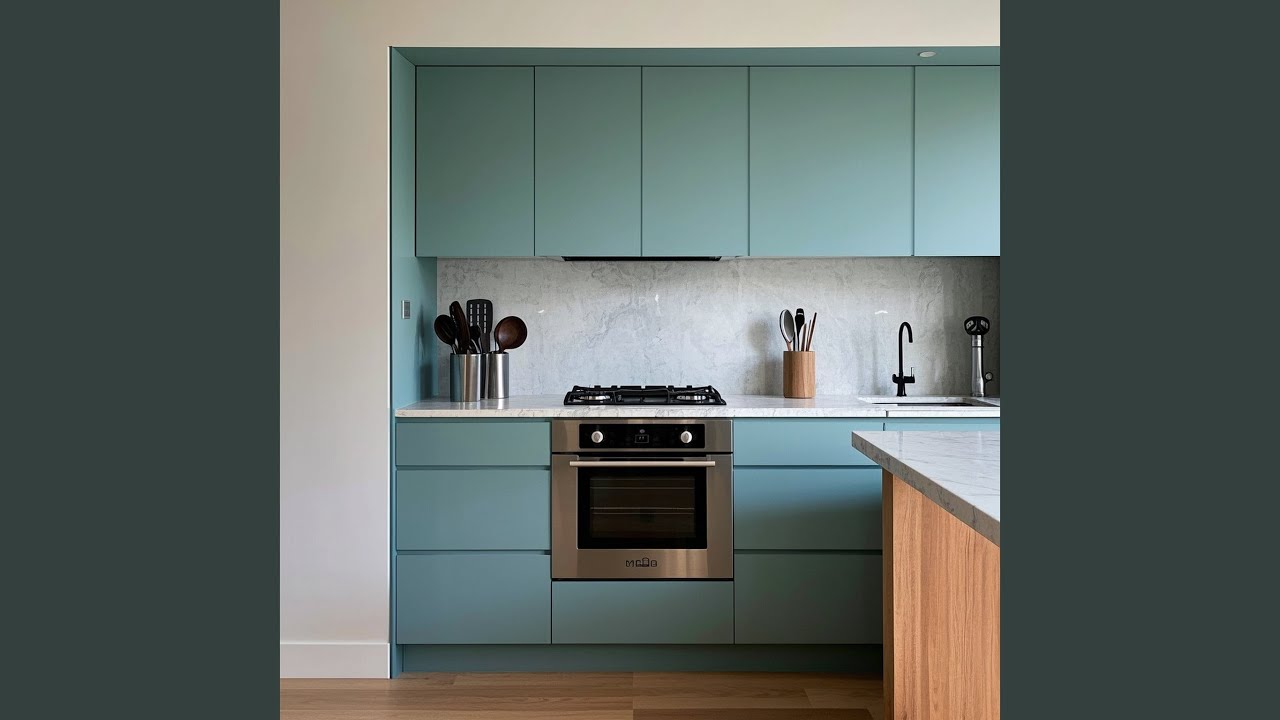 In this Kitchen