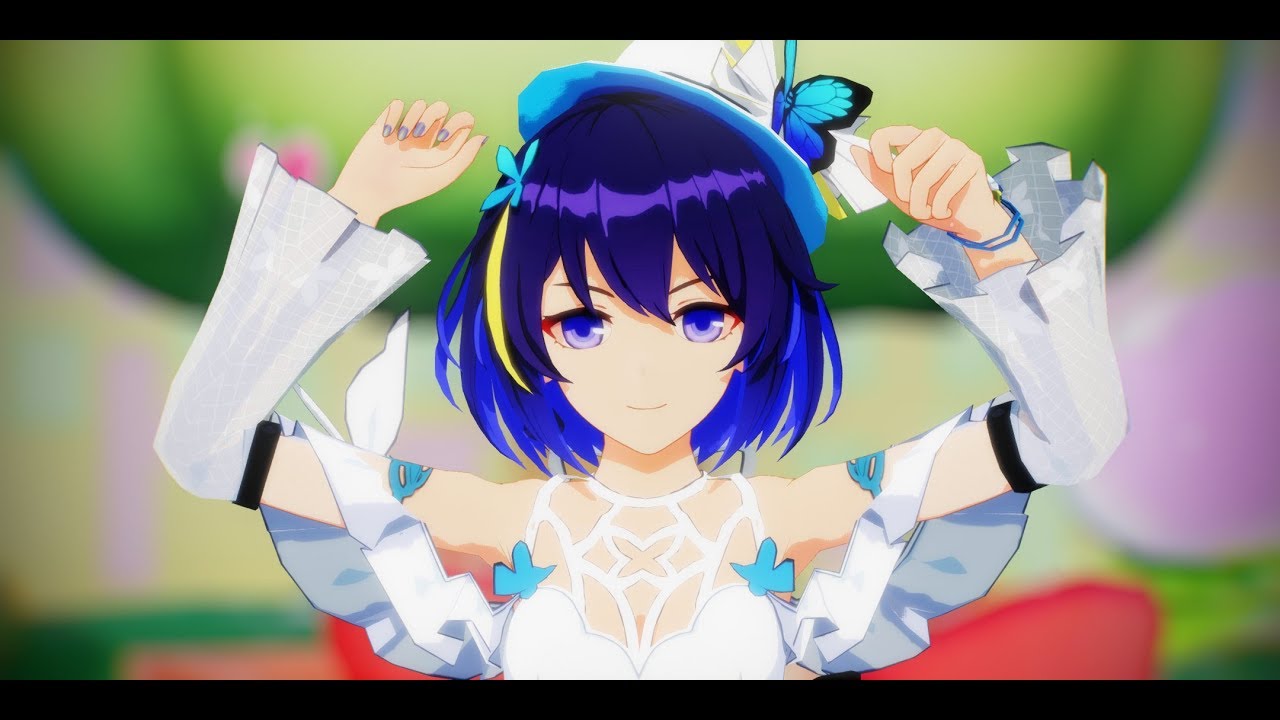 [Honkai Impact MMD] Seele Vollerei - 乙女解剖 / Otome Kaibou / Otome Dissection