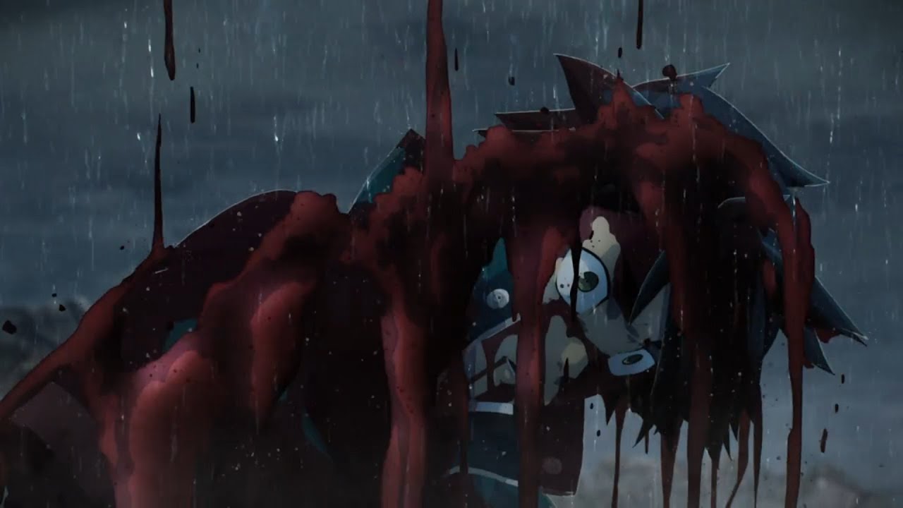 [The people] god eater - KILL COUNT