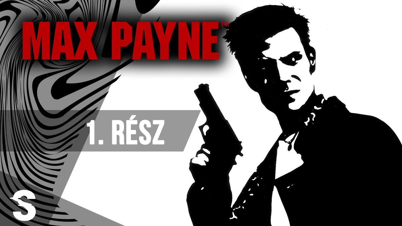 FÁJDALOM MAXIVAL NEM LEHET BÍRNI | MAX PAYNE végigjátszás 1.rész - Senshi