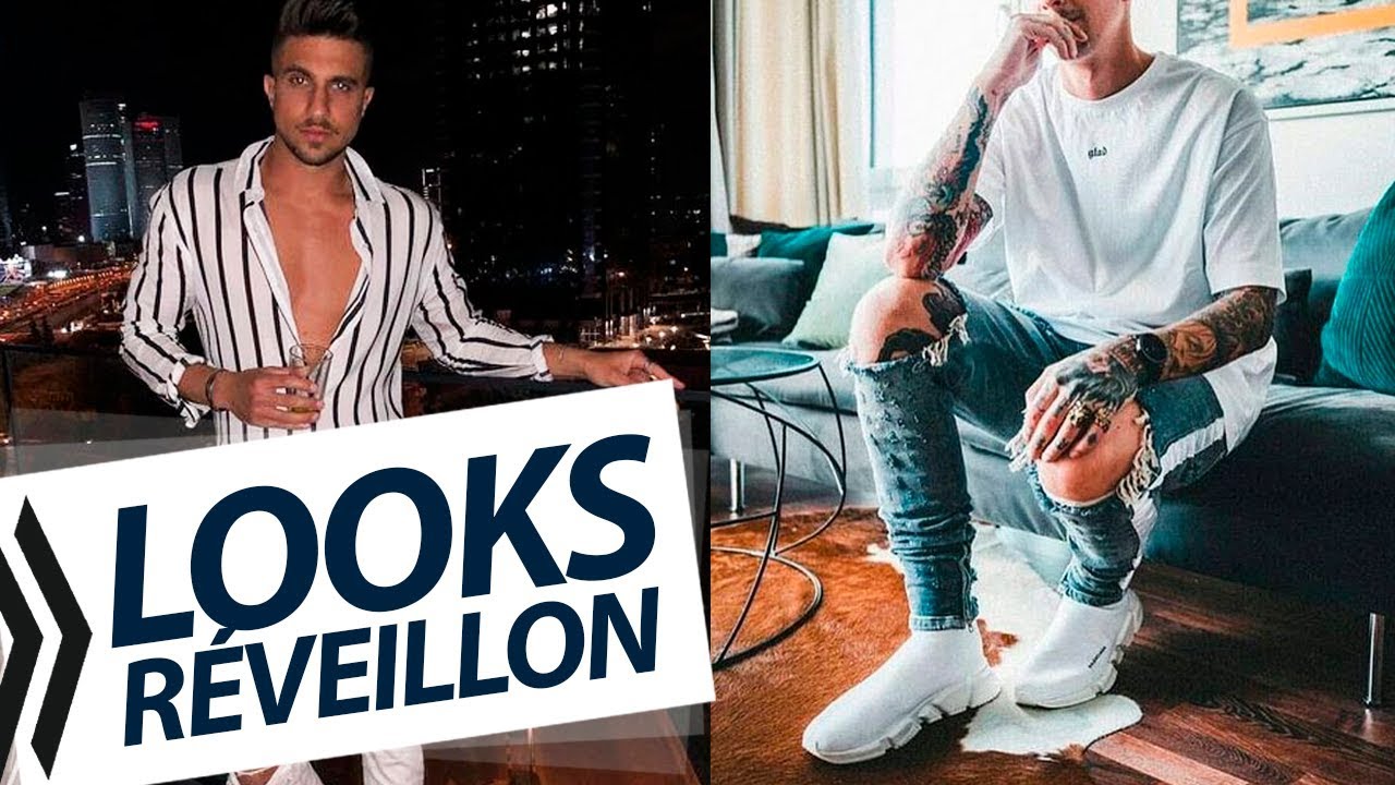 Looks Masculinos para o RÉVEILLON 2019: Dicas de Roupa Masculina para a Virada do Ano ✨