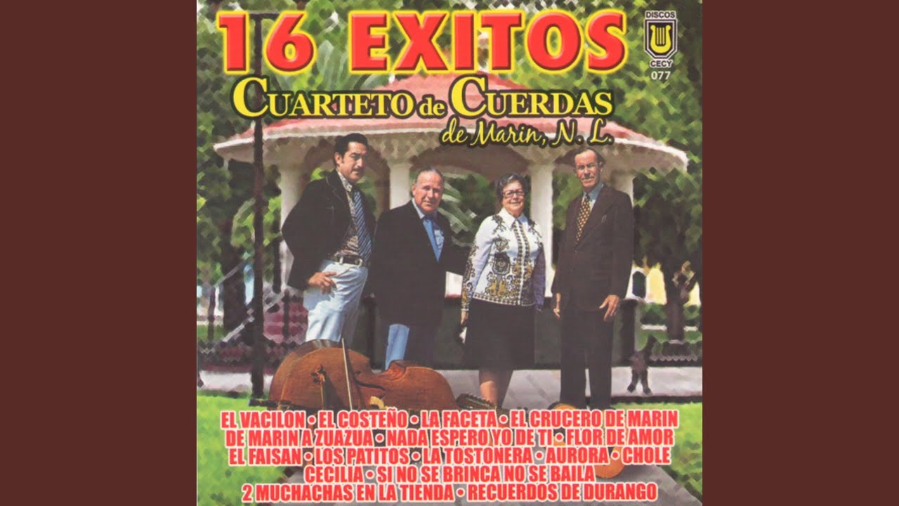 Nada Espero Yo de Ti