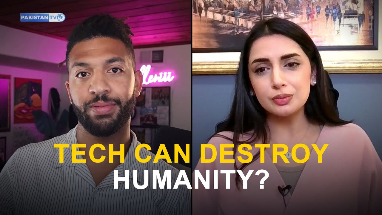 Tech destroying humanity? AI expert Don Allen sounds alarm | Chatroom with Shizza