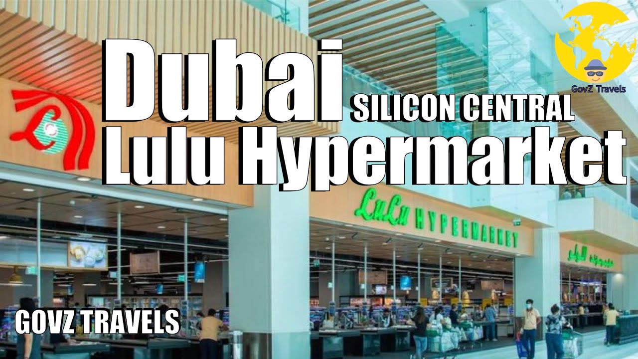 What's The REAL Experience Like Shopping At LULU Hypermarket In Dubai?