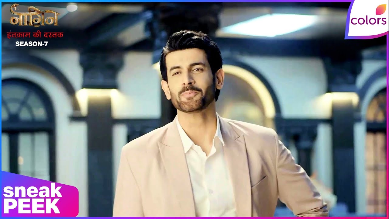 Naagin S7 | Ep. 30 | Aryaman Reveals About Naagin's Existence | Sneak Peek | Colors TV