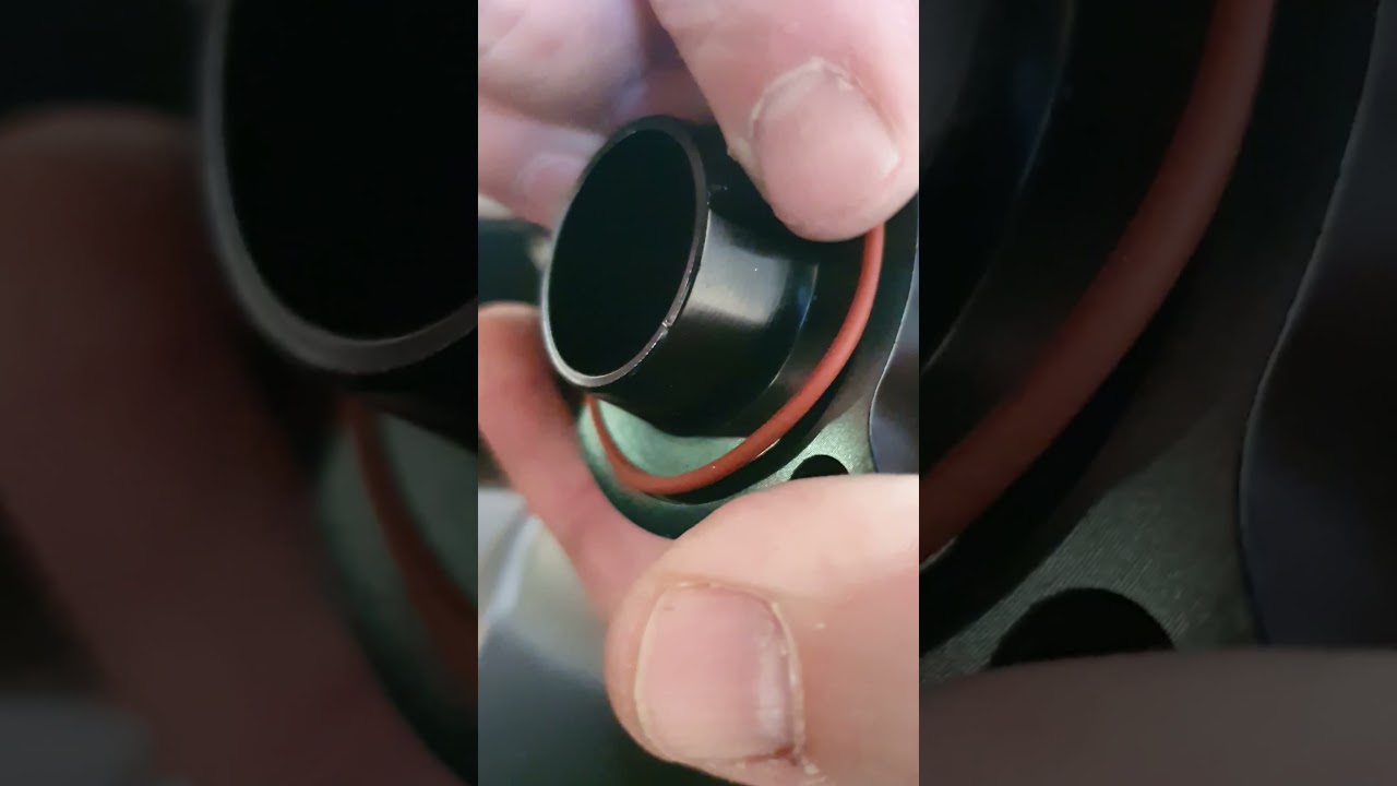 Valvula DV+ IMPORTADA como ajustar, detalhe normal.