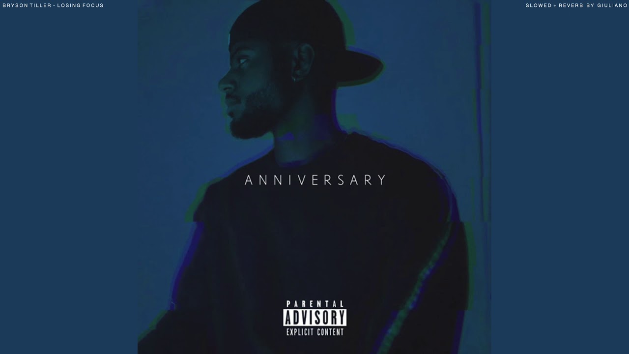 BRYSON TILLER - LOSING FOCUS  ( s l o w e d   +   r e v e r b )