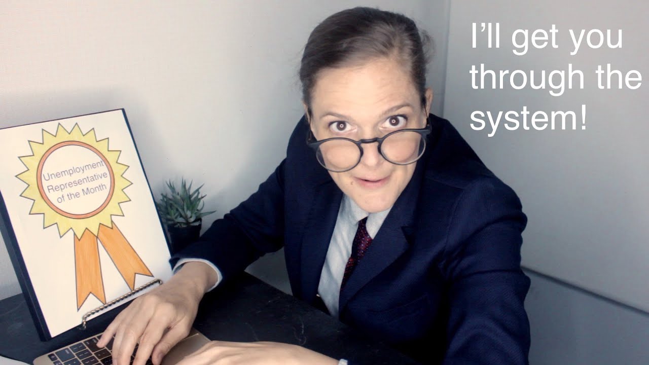 ASMR | Unemployment Office Roleplay | Typing and Soft-spoken | Stress-free Guaranteed Success!
