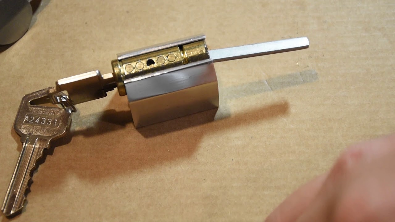 57. Construction Keying Explained