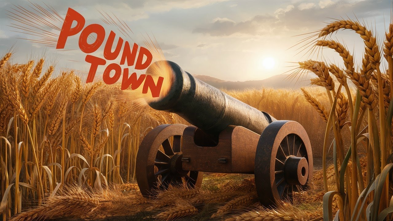War of Rights: Pound Town [ Smoke & Steel League ]