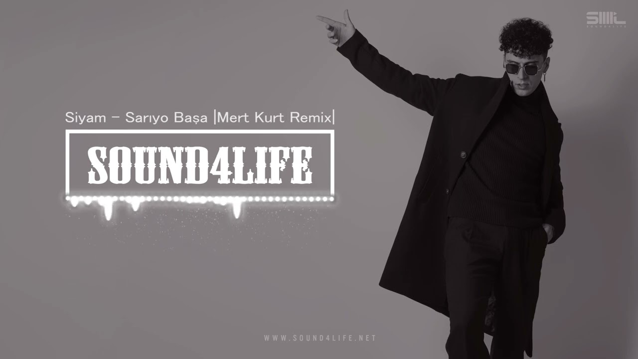 Siyam - Sarıyo Başa (Mert Kurt Remix)