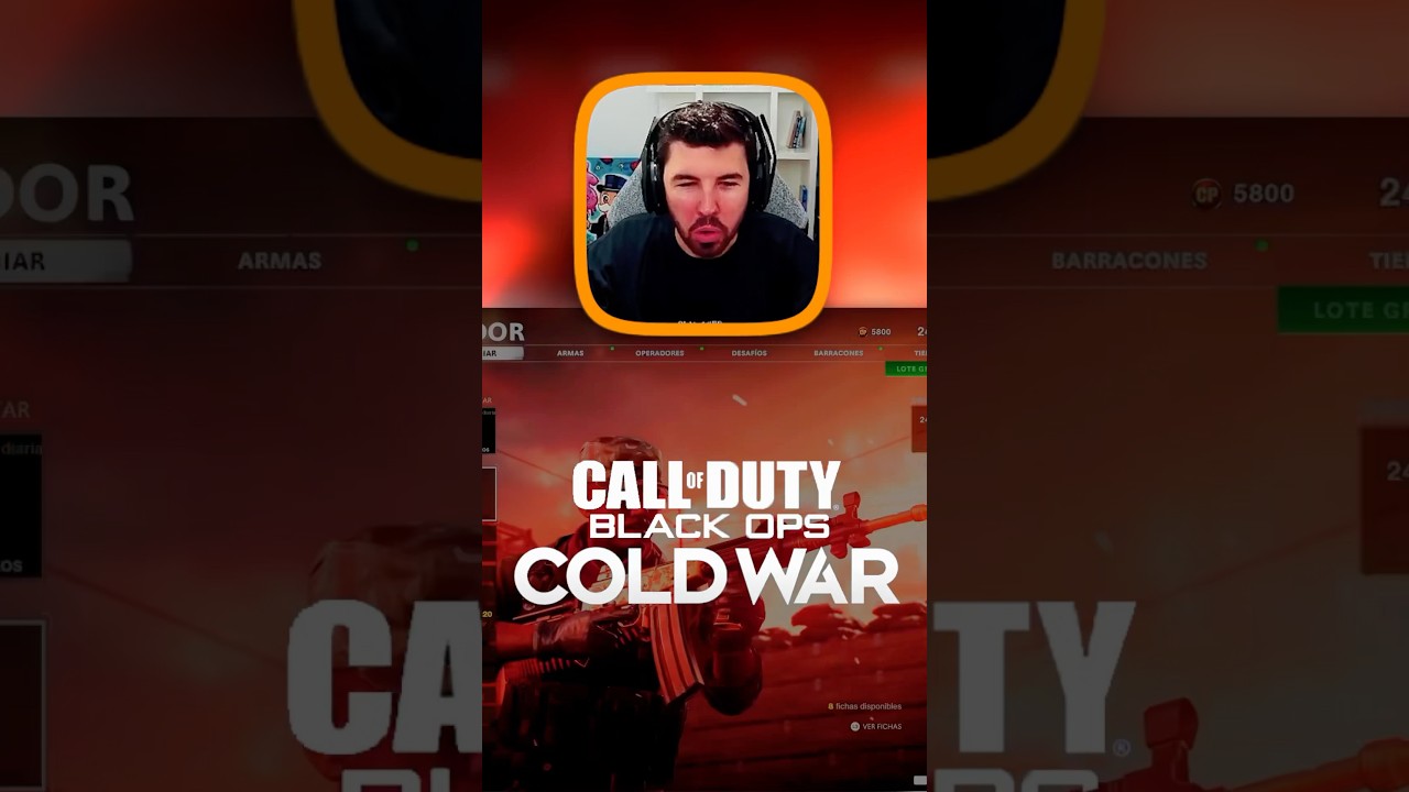 Call of Duty Cold War en 2025...