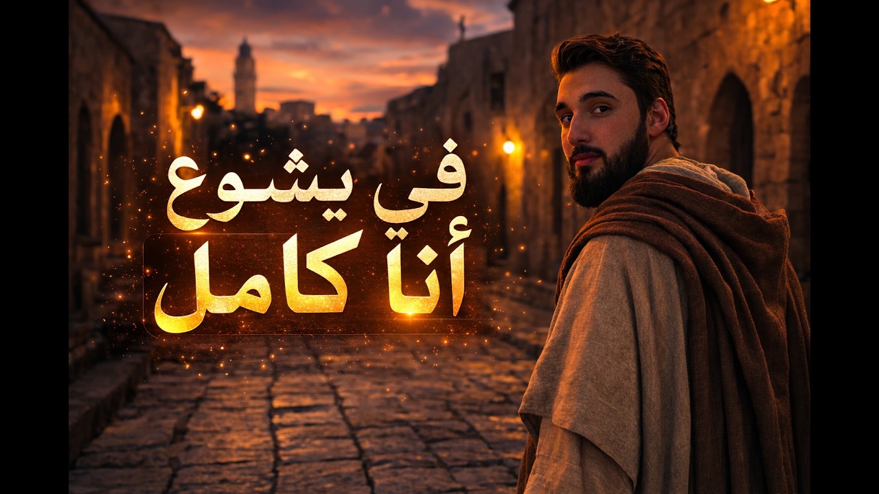 في يشوع أنا كامل بالفعل | عبادة تأملية عميقة | YESHUA EXPERIENCE (YEX)