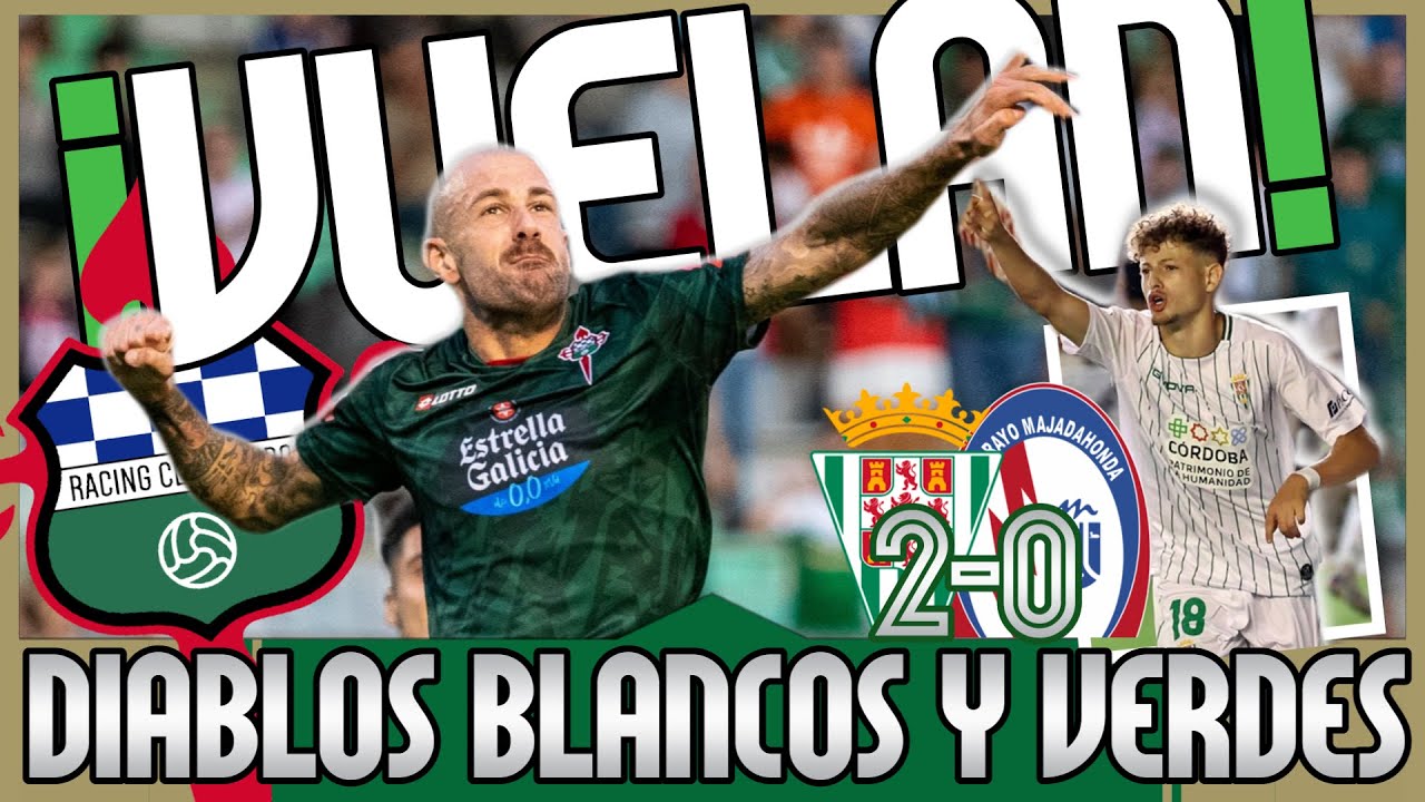 EL DINERO EN EL FÚTBOL NO GARANTIZA ÉXITO 💶🚫😁⚽ LO BUENO Y LO MALO DEL CÓRDOBA-RAYO MAJADAHONDA