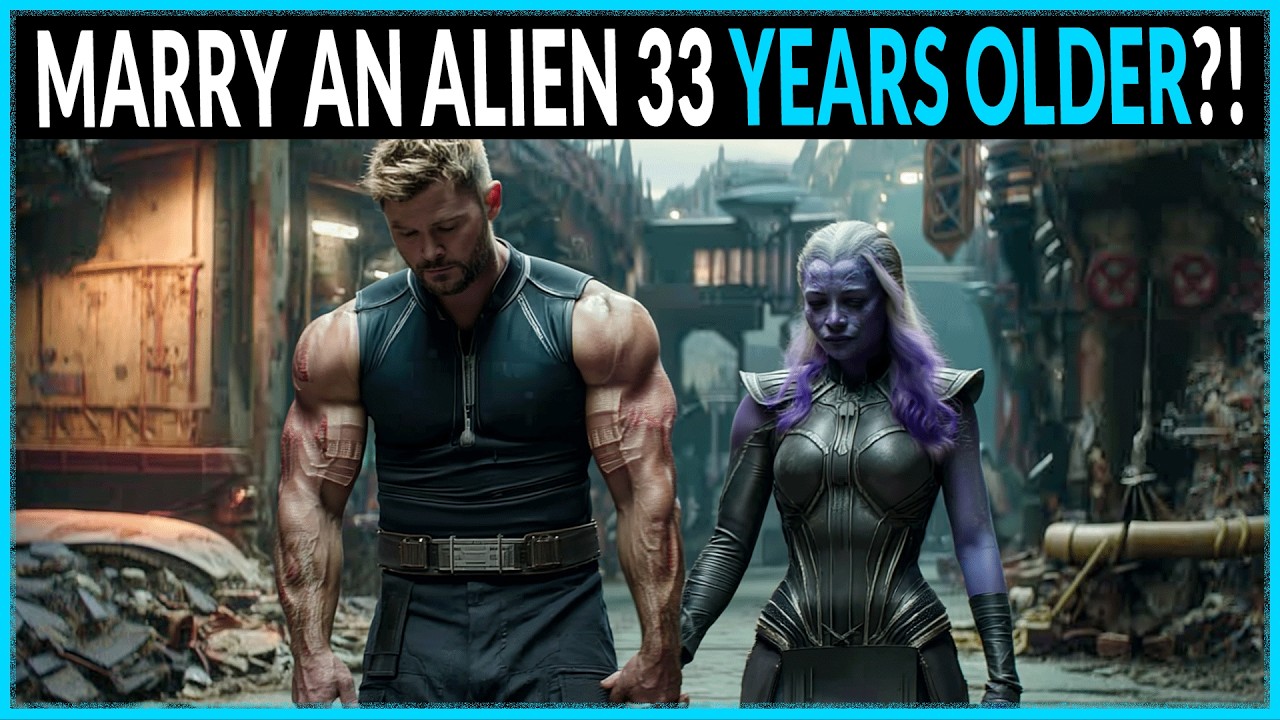 A Human Forced to Marry an Alien 33 Years Older HFY | Best HFY Stories