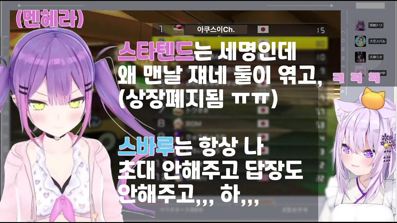 이제는 상장폐지 된 그 코인,,,[홀로라이브/토코야미토와, 네코마타오카유, 오오카미미오, 오오조라스바루]