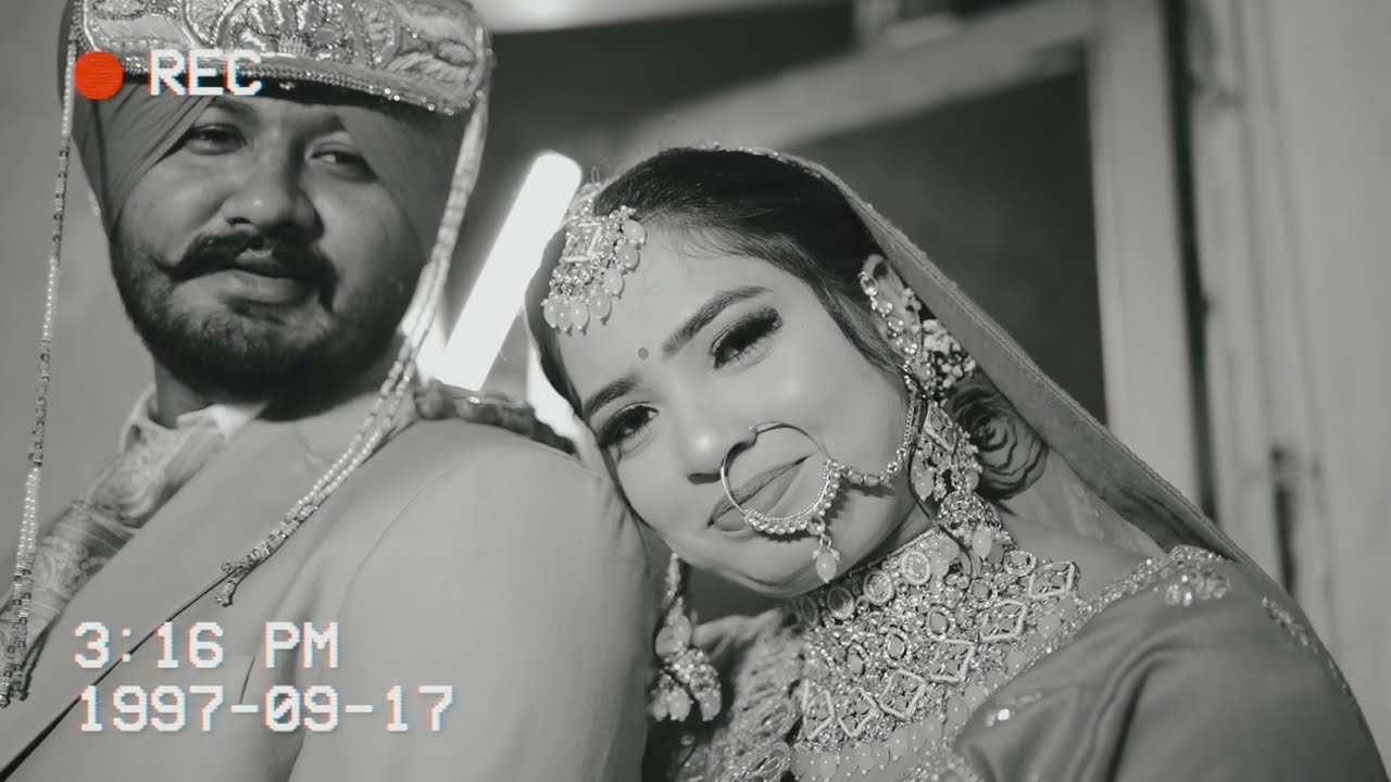 harnek and navu marriage same day