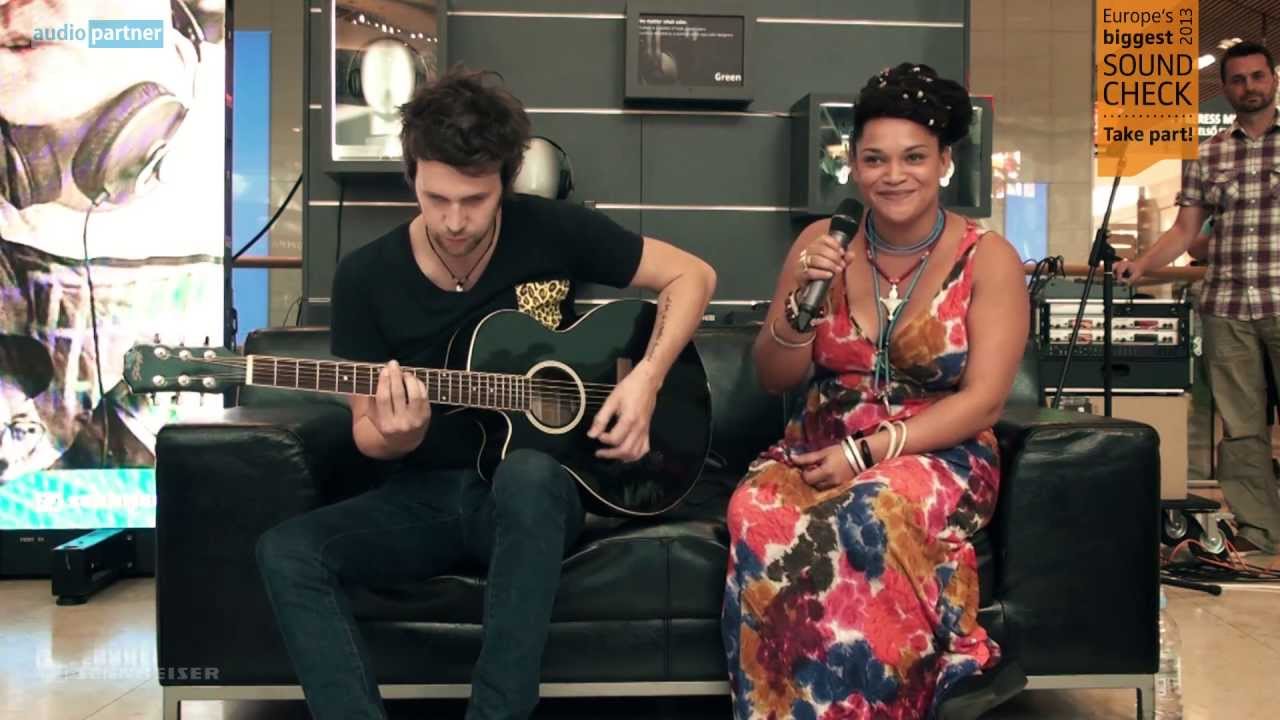 Sena - Every Blessed Thing - live acoustic set @ Allee Soundcheck