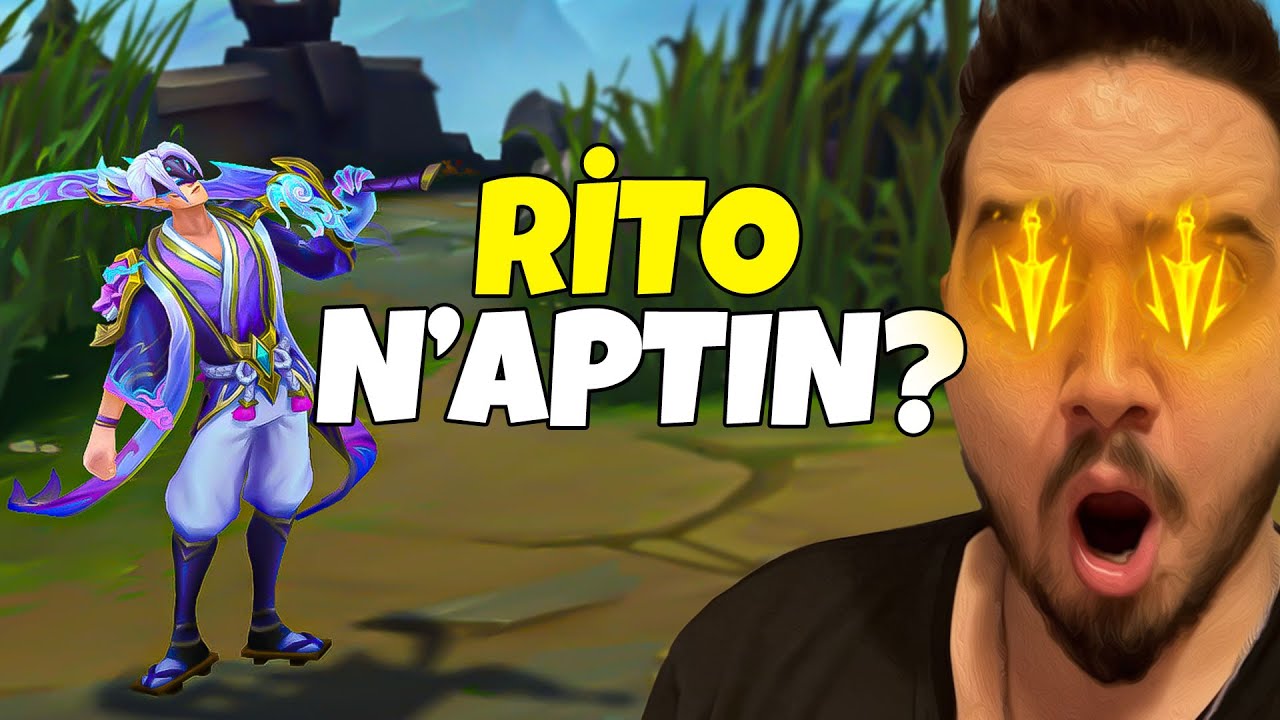 Rito Farkında Olmadan Bir CANAVAR Yapmış!! Eskisinden Daha Güçlüüüü 🥵🥵| Valiant - Master Yi