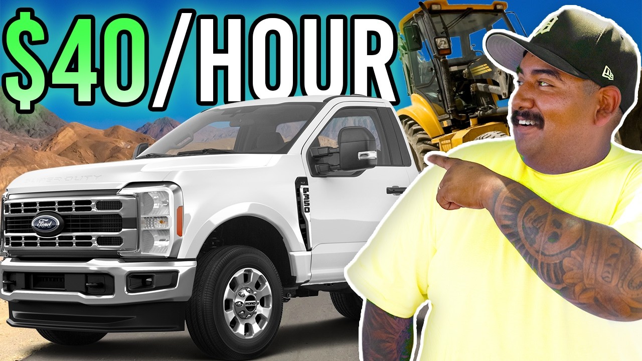 Why I Pay My DRIVER $85,000/Year