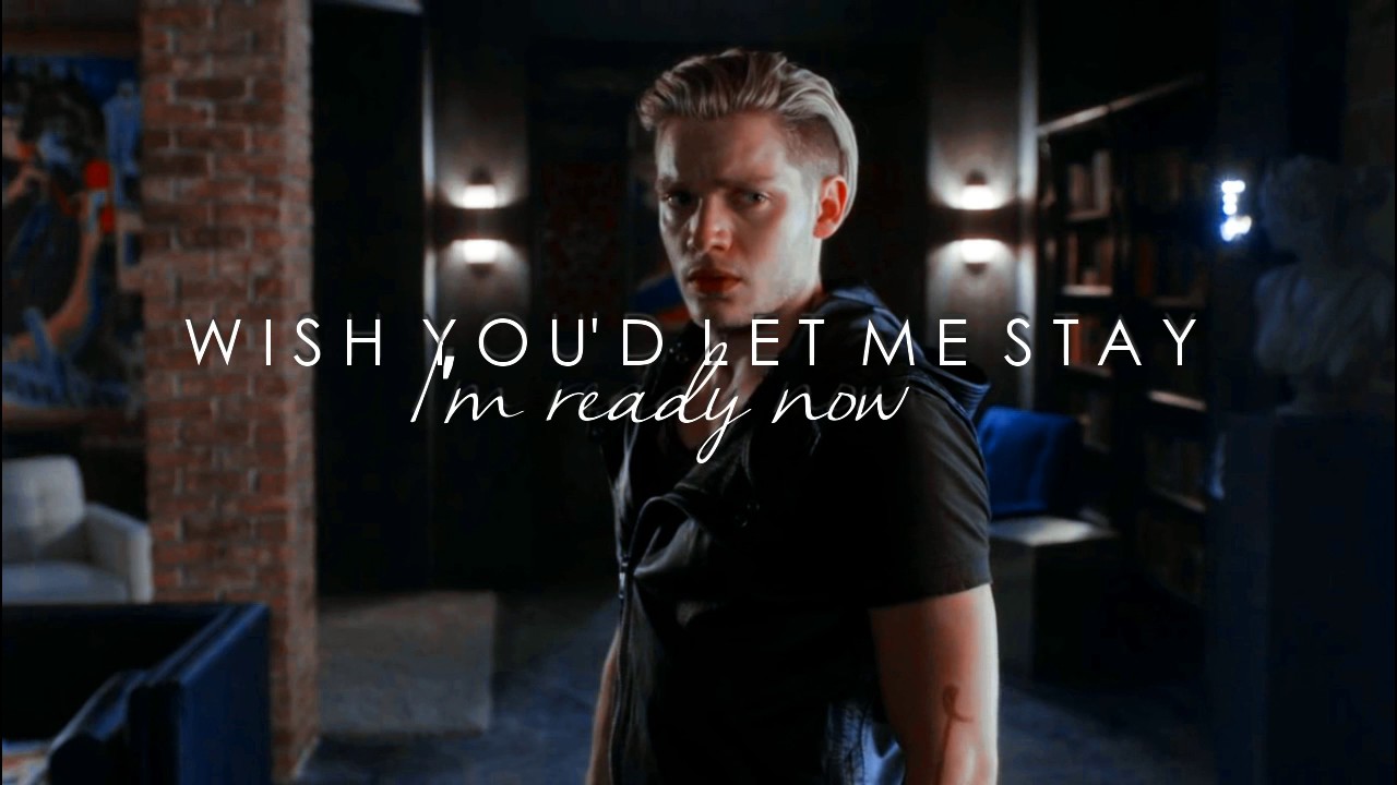 jace & simon | tell me we weren't just friends [au]