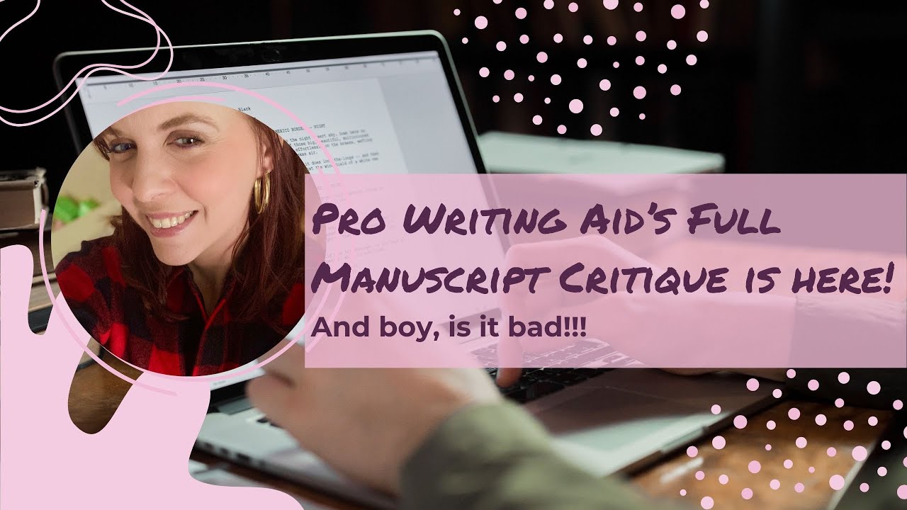 Pro Writing Aid Full Manuscript Critique Review | Book Editing Software | Developmental Editing Fail
