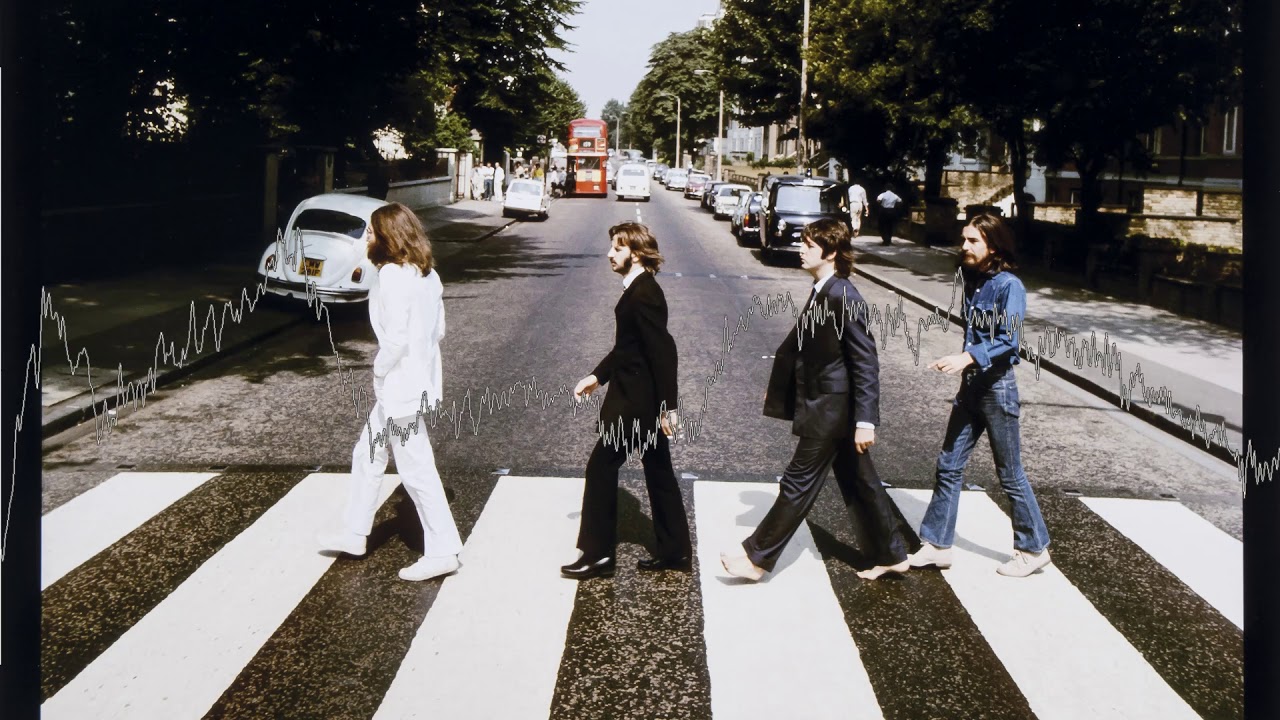 The Beatles - Come Together (Isolated Drums)
