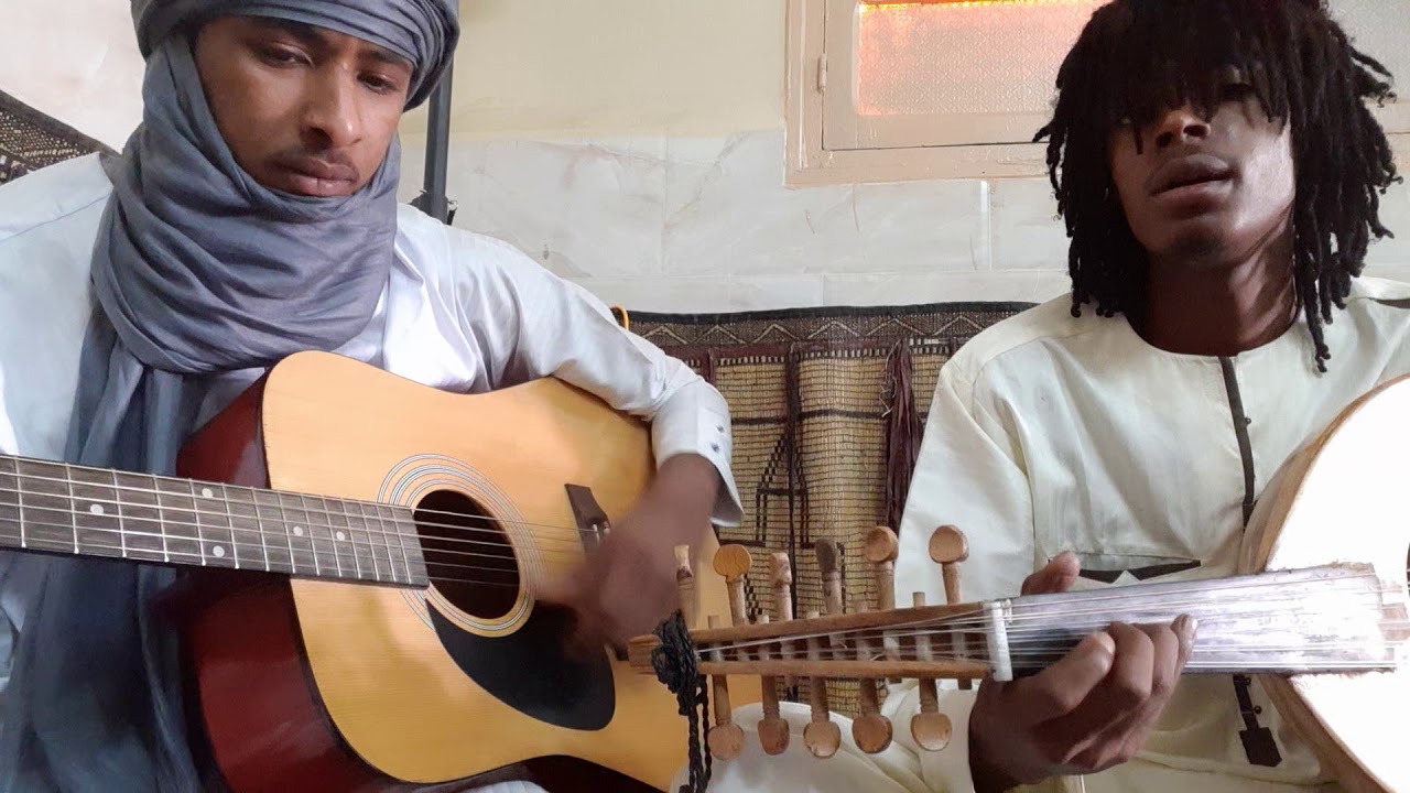 Assarouf _ اساروف/ Chanson by othmani bali _ Groupe Asrer Djanet