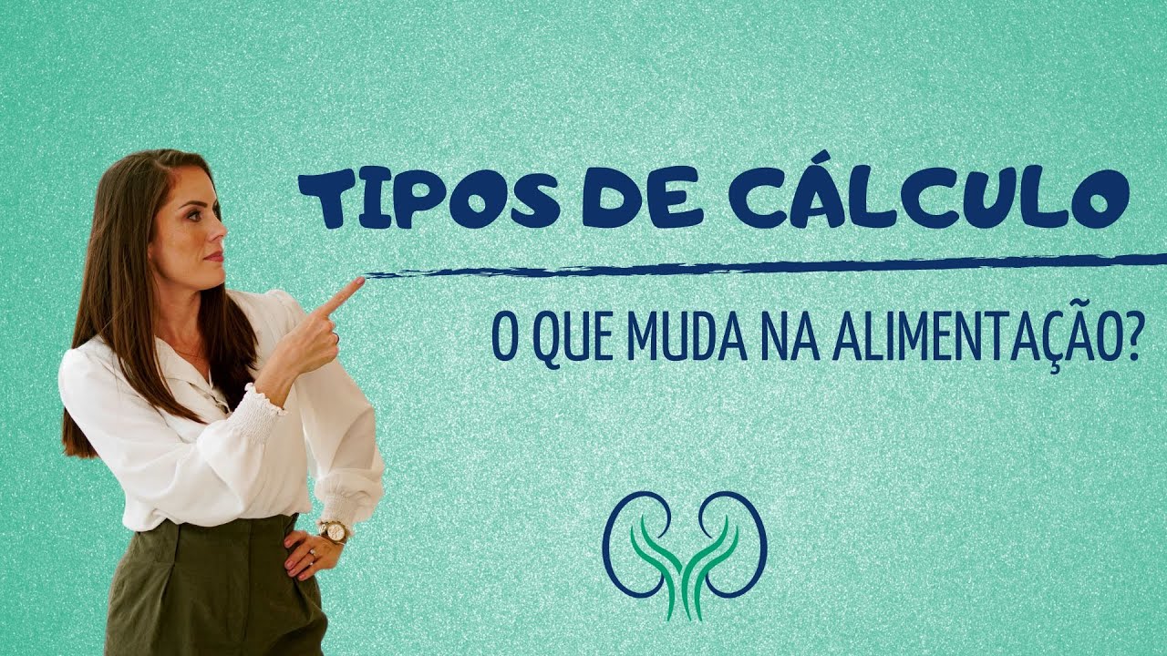 DIETA PARA CADA TIPO DE PEDRA NOS RINS