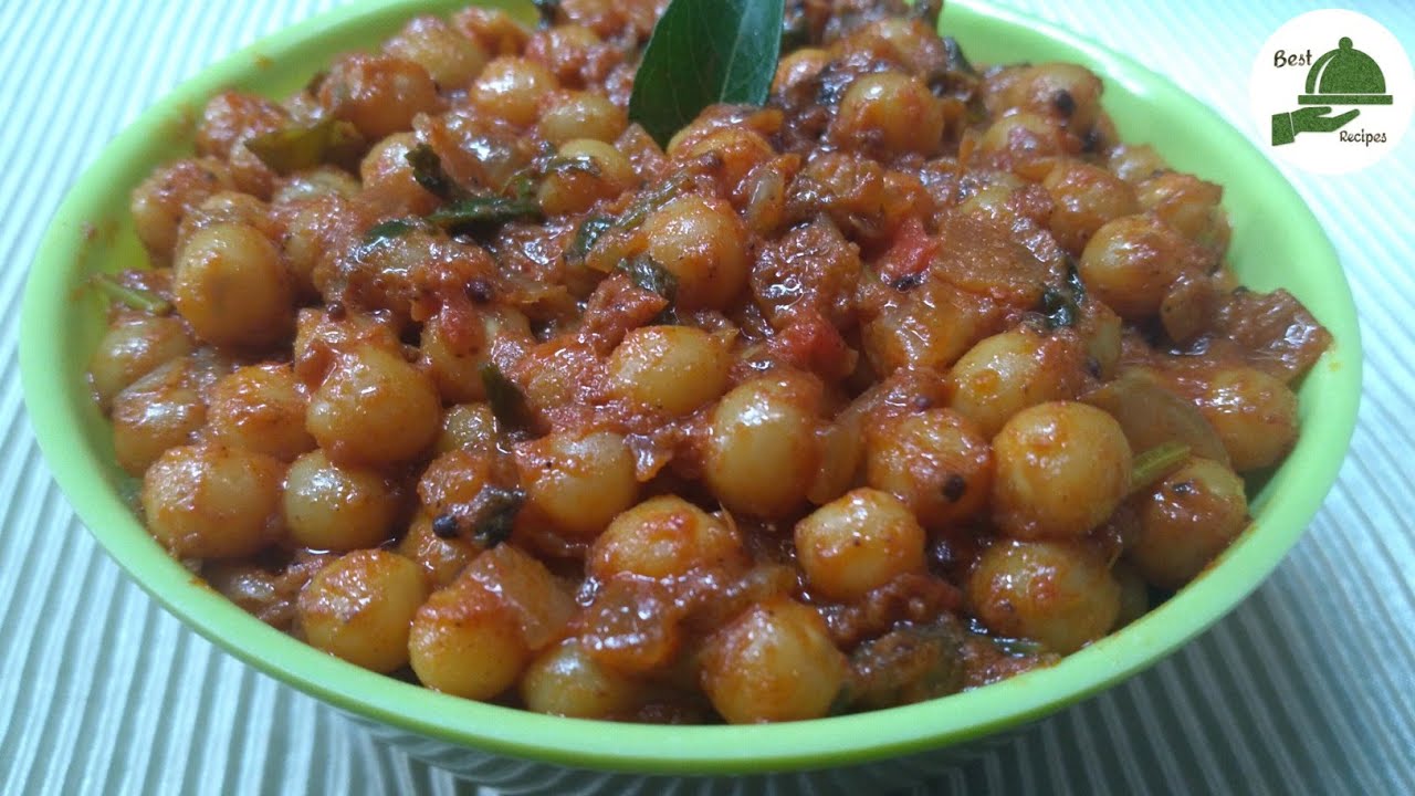 Pattani Masala Recipe | Dry peas masala in tamil | Vellai pattani masala | பட்டாணி மசாலா செய்முறை