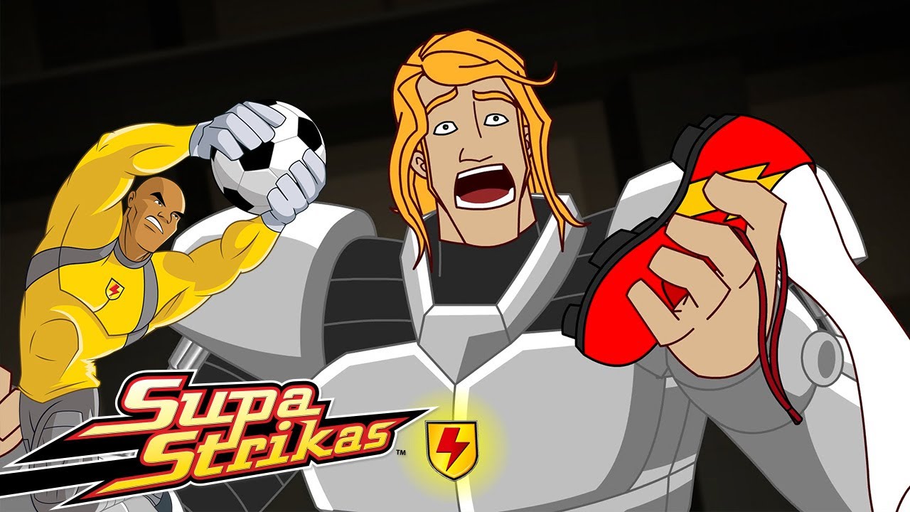 ذهول التدريب | Supa Strikas Arabic | سوبا ستريكاس | كرتون كرة القدم للصغار
