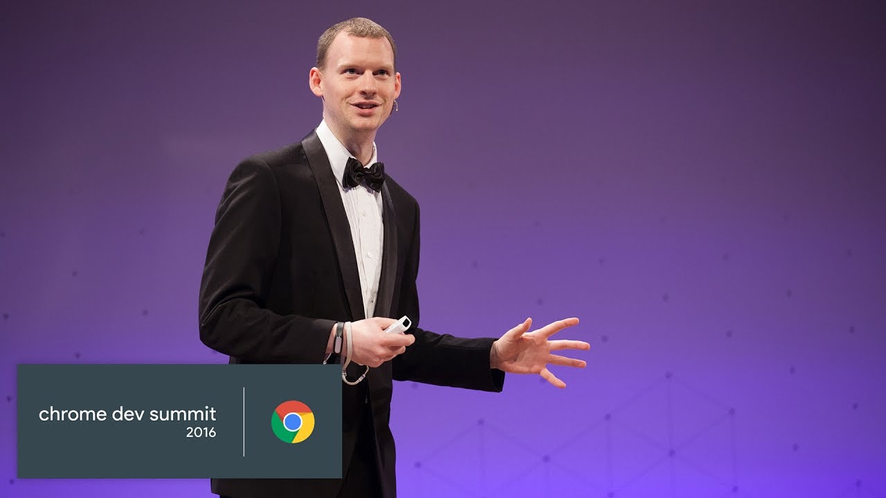 Future App Model: Advanced Service Worker (Chrome Dev Summit 2016)