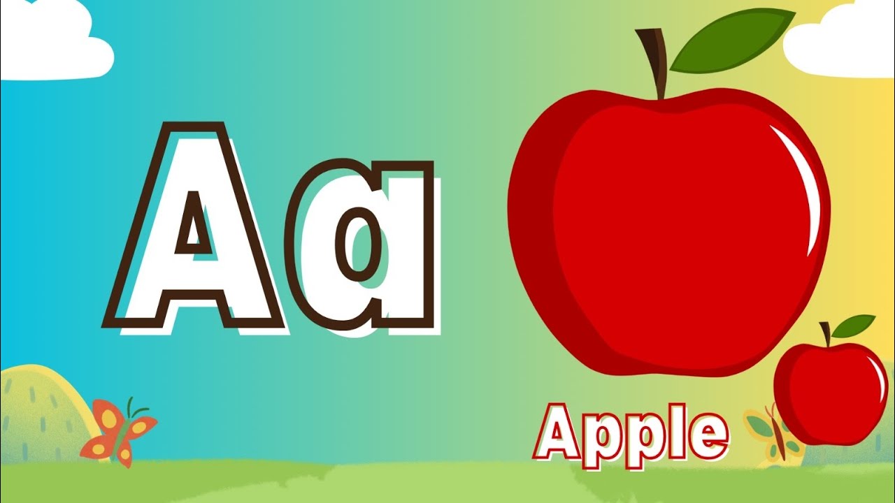 abcd | phonics song | abcd song | अ से अनार | a for apple b for ball c for cat