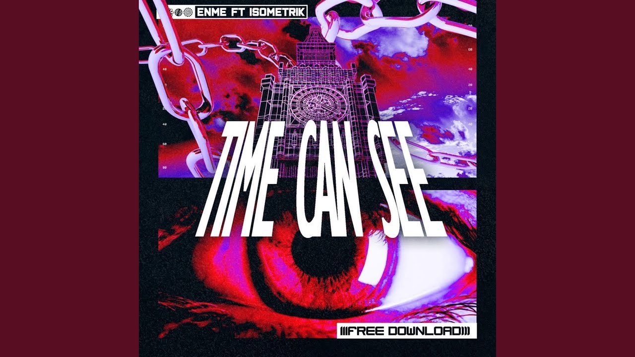 Time Can See (feat. Enme)