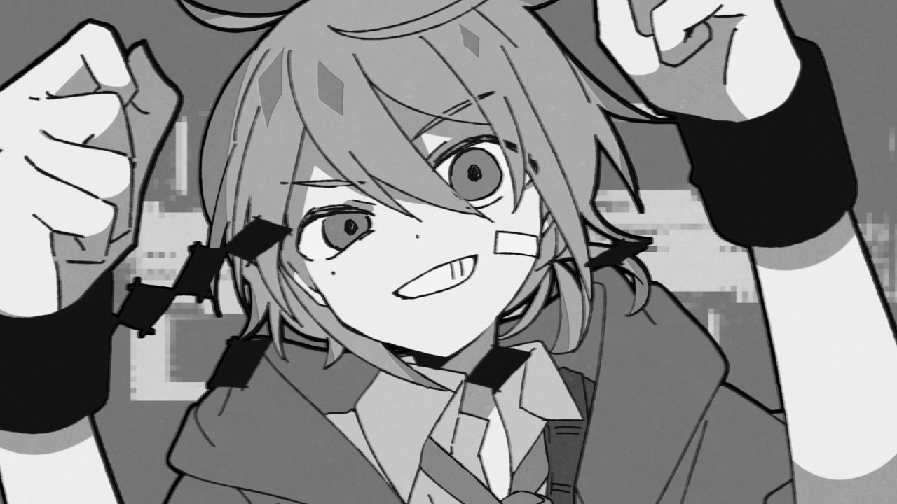 [INSTRUMENTAL] Ego Renegade Boy ft. Kagamine Len