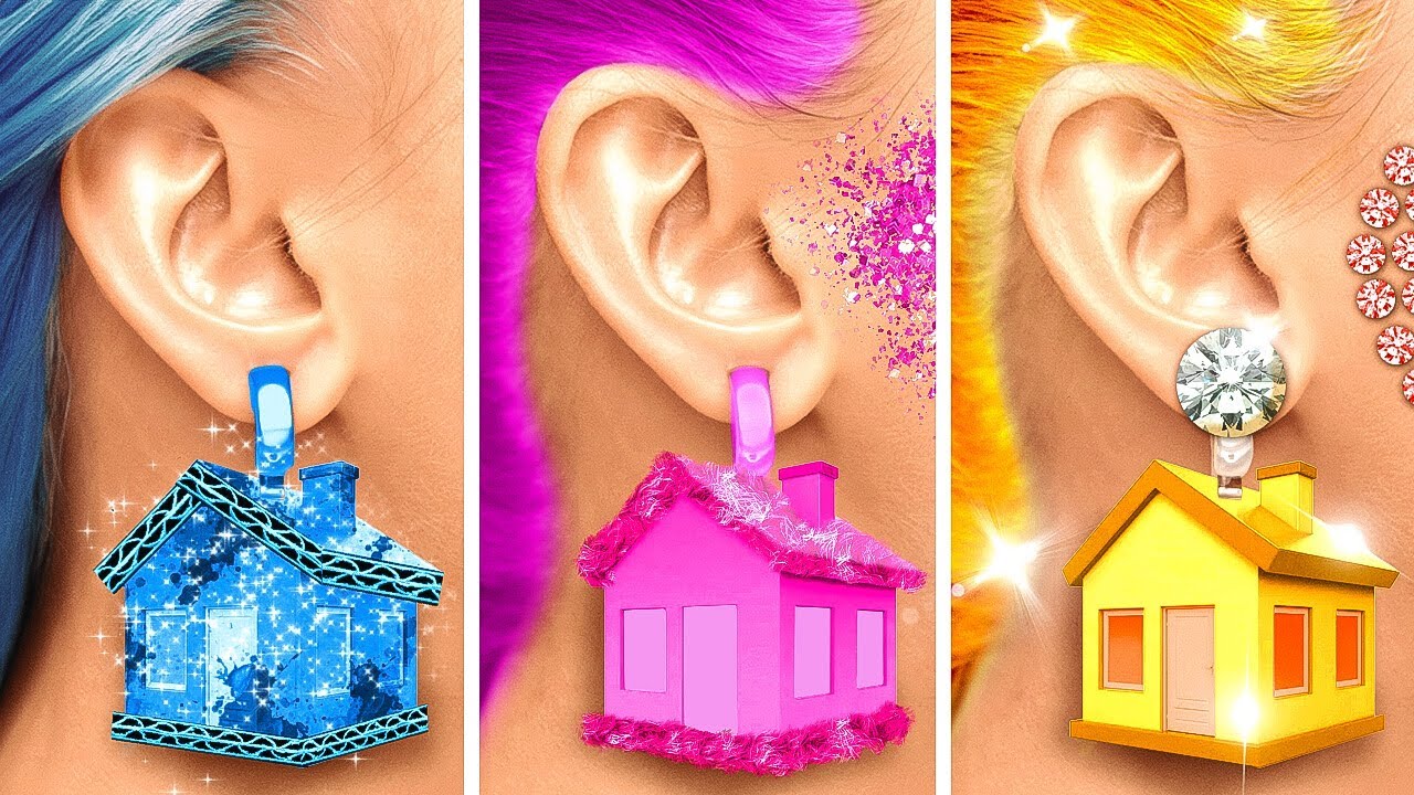 Хороший доктор против плохого доктора | Смешные уловки в больнице и веселые моменты!