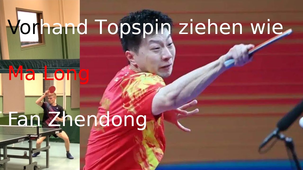 #16 Vorhand Topspin von A bis Z