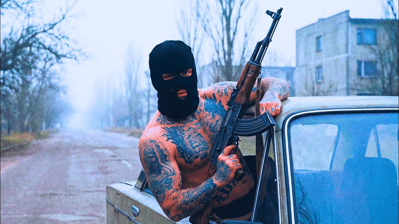 Most Wanted - Russian Mafia | Gangster Rap Playlist