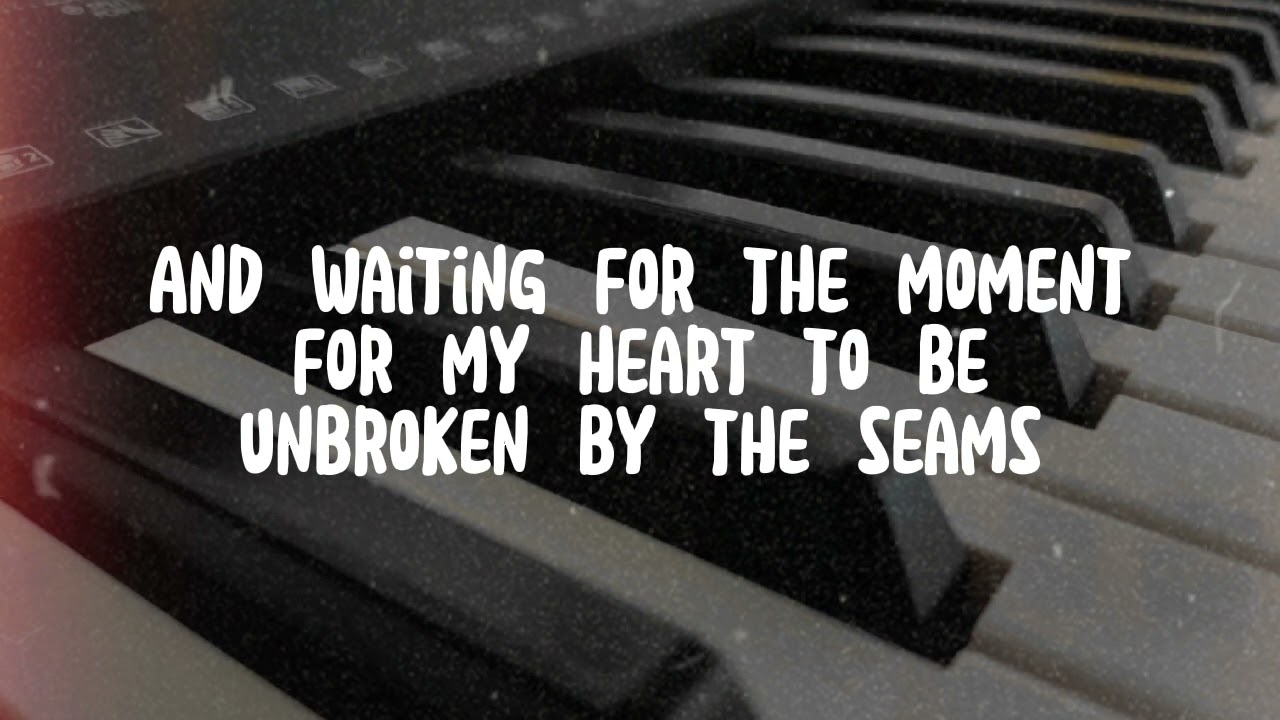 IF I HAD A GUN... - NOEL GALLAGHER KARAOKE PIANO / WITH LYRIC