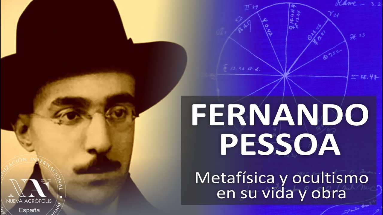 Fernando Pessoa. Metafísica y ocultismo en su vida y obra.
