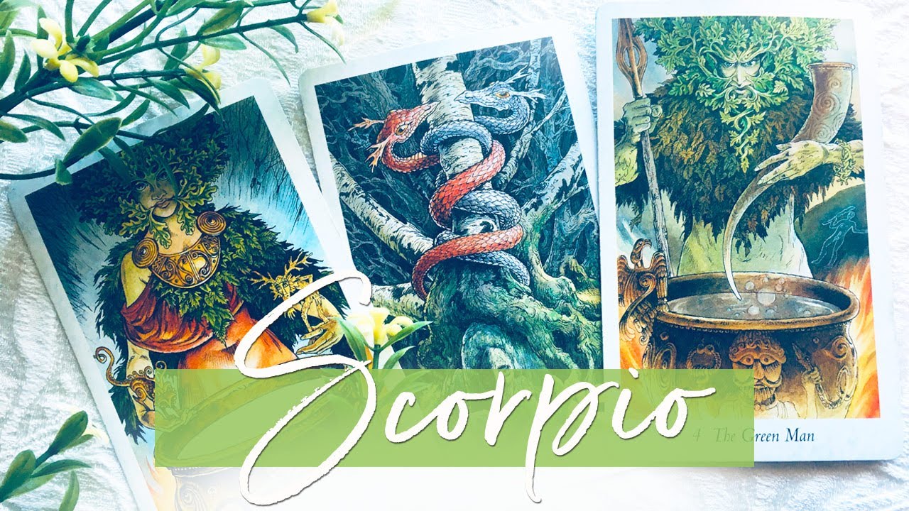 SCORPIO - THEY NEED TO SHOW YOU THEY HAVE YOUR BACK