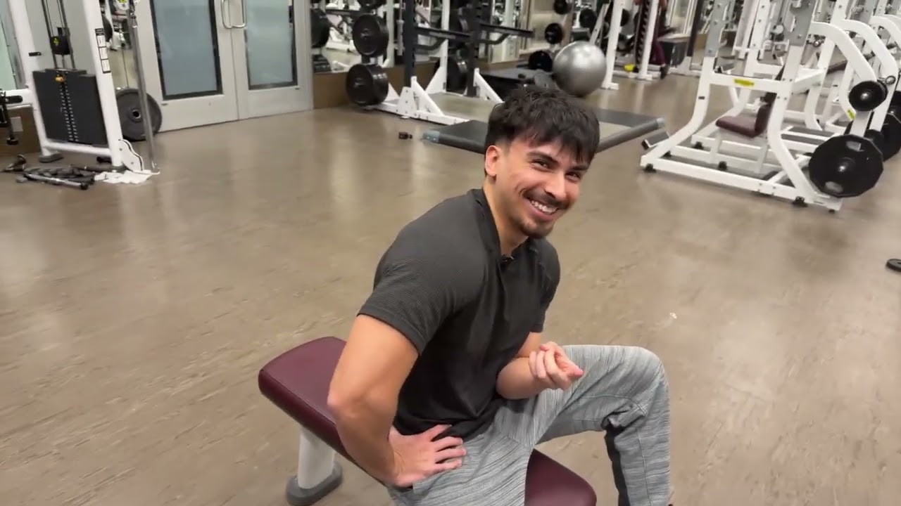 GYM STREAM | Turosity VOD 28th February 2026