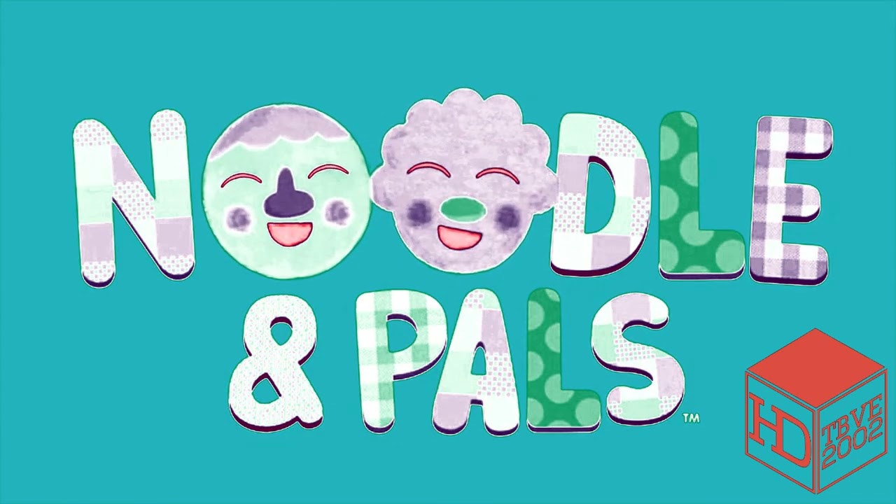 Noodle & Pals Logo Effects | Esselte Video (1984) Effects (Extended V6)