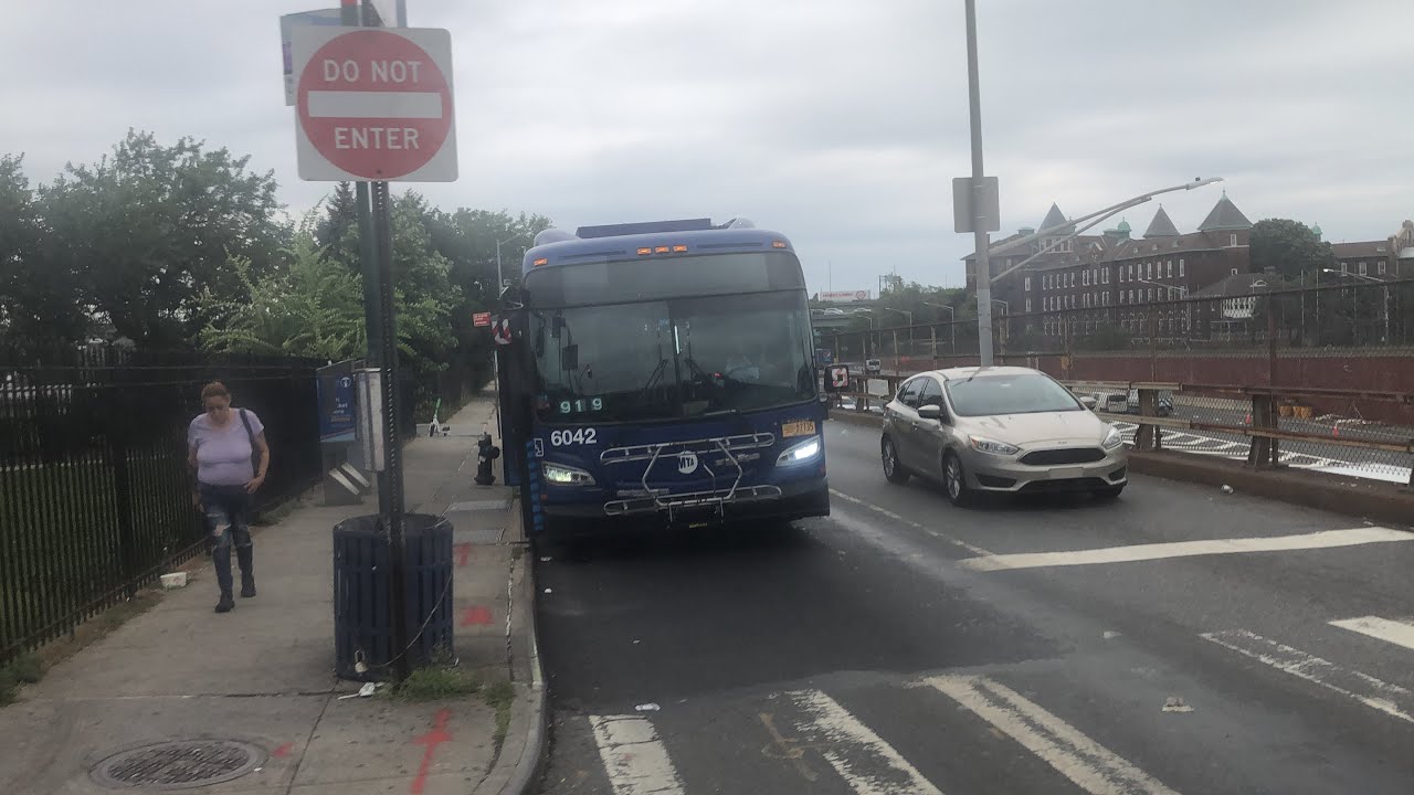 Q44-SBS Full Bus Ride From Merrick Blvd/Archer Av To Bronx Zoo (25k Sub Special) (Jamaica To Bronx)