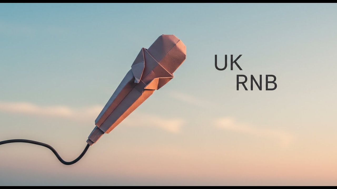 RUBII - No Love | New UK R&B 2025 🔥 Smooth, Soulful Vibes from the Underground