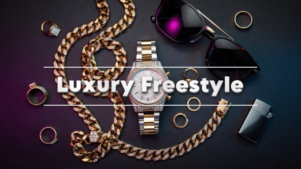 Luxury Freestyle Trap Beat | Boss Trap Instrumental 2025 | Money Type Beat