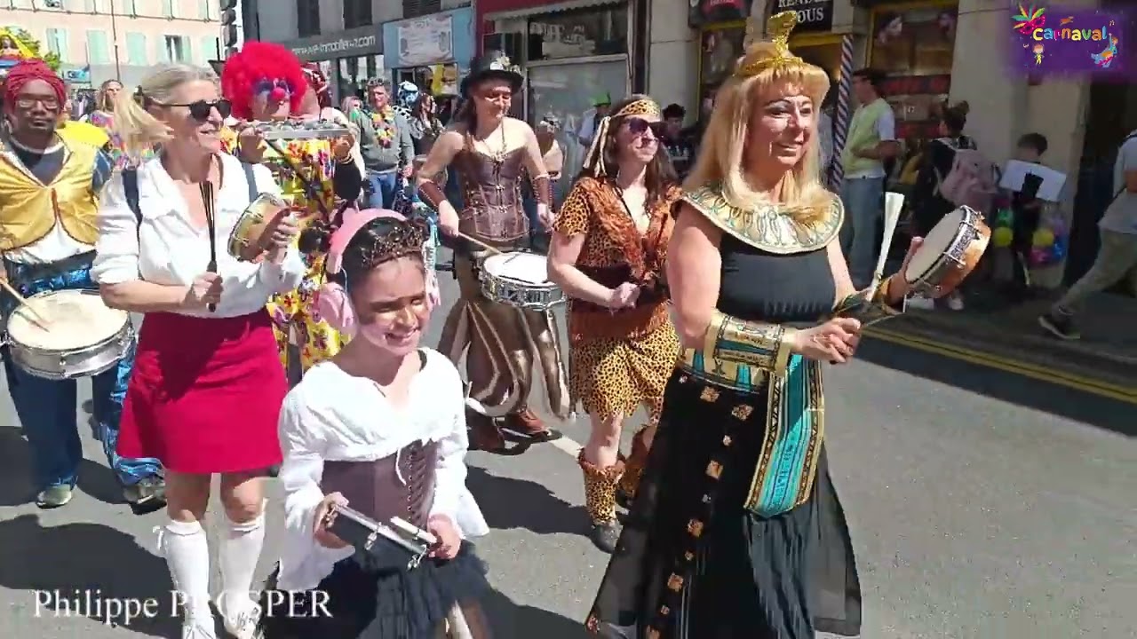 Carnaval 2025 à Villeneuve sur Lot 47